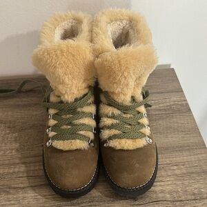 J. Crew Nordic Boots